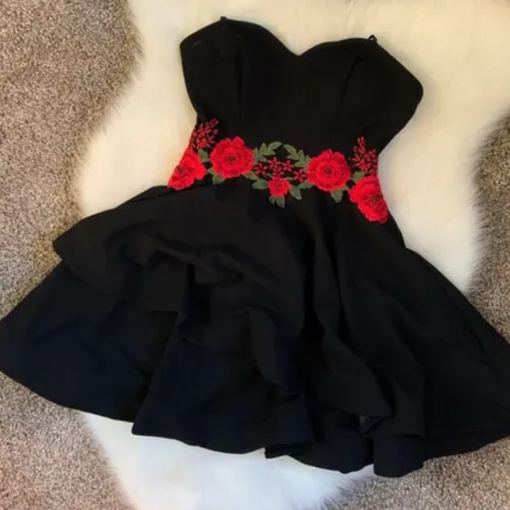 B smart dress